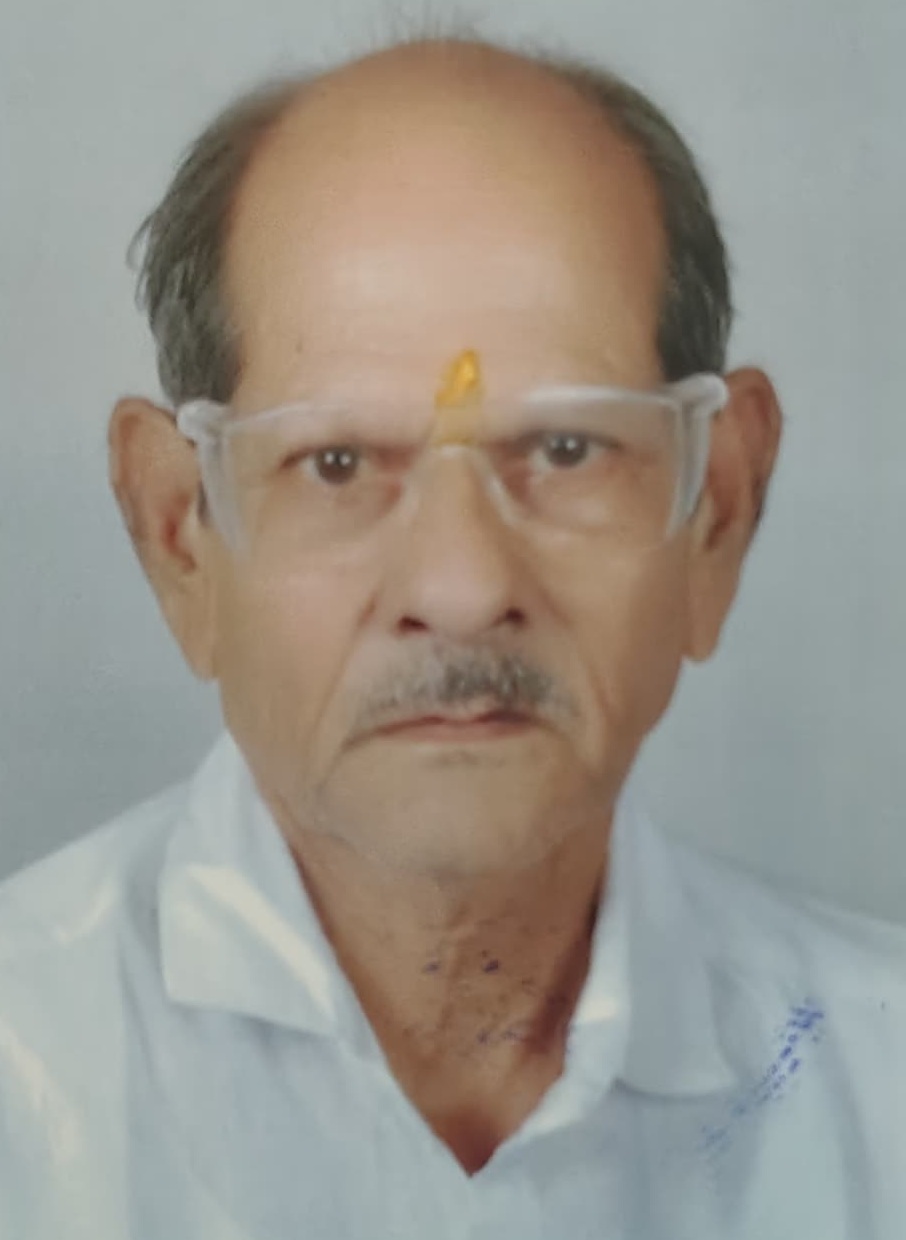 Mukundrao Nagoji Belkar