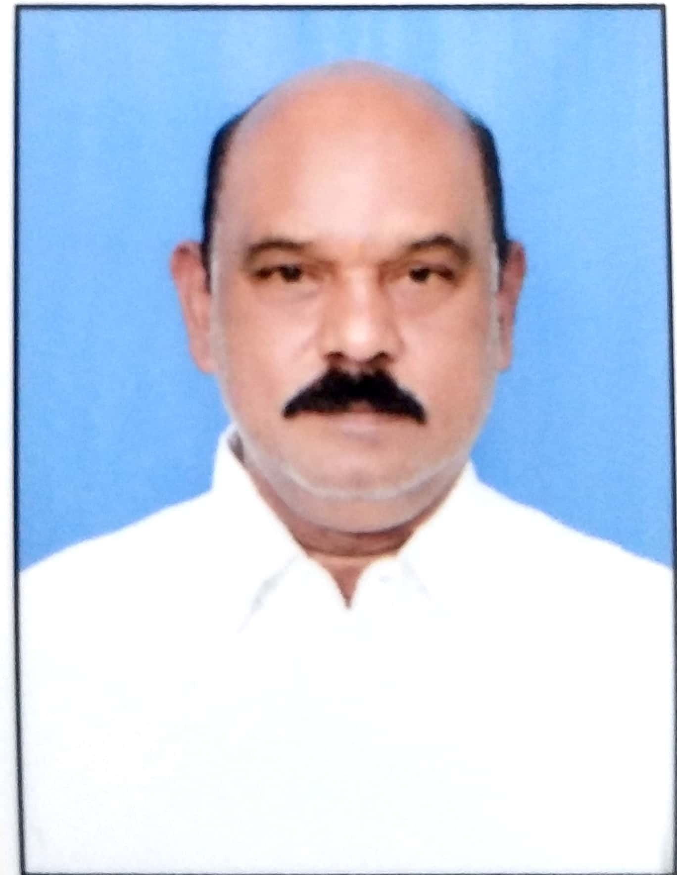 Mulala Chidambar Reddy