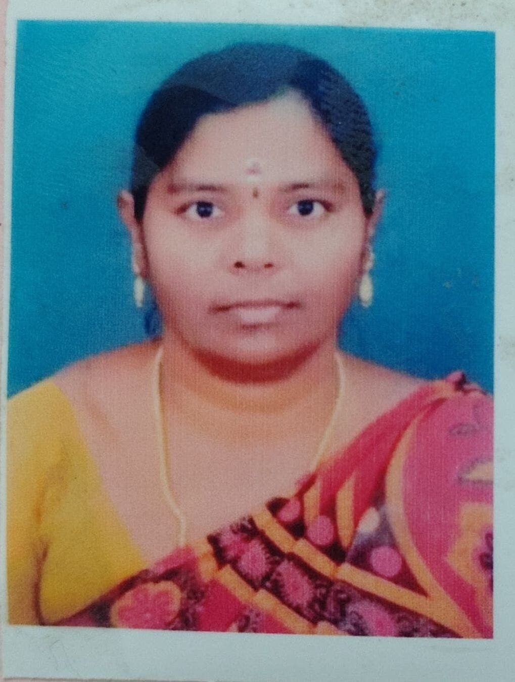Muniyammal. S