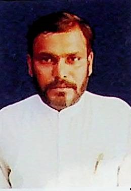 Munna Kumar Father-Rambilas Paswan