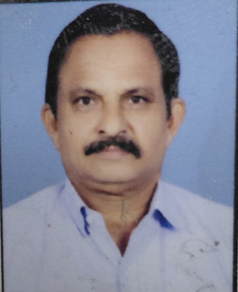 Muraleedharan Nair G