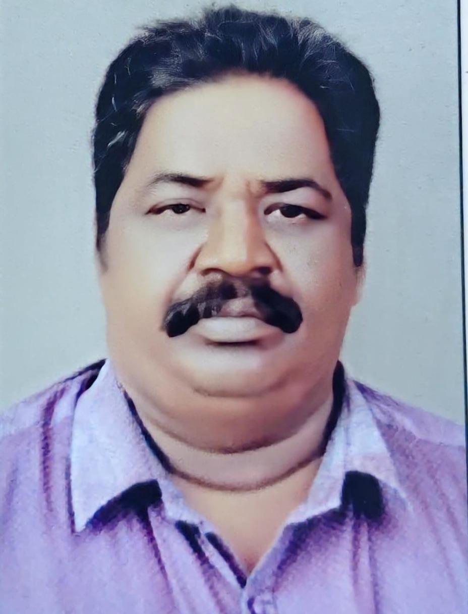 Muralidharan. P S/O. K. Ponnan