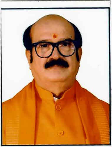 Murari Mohan Jha