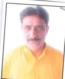 Mushtaq Ahmad Khan