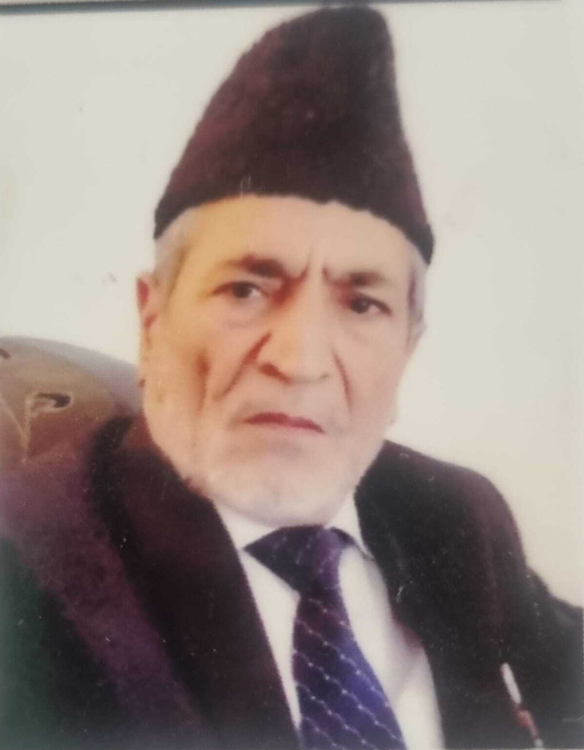 Mushtaq Ahmed Shah Bukhari