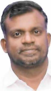 Mutharasan. M