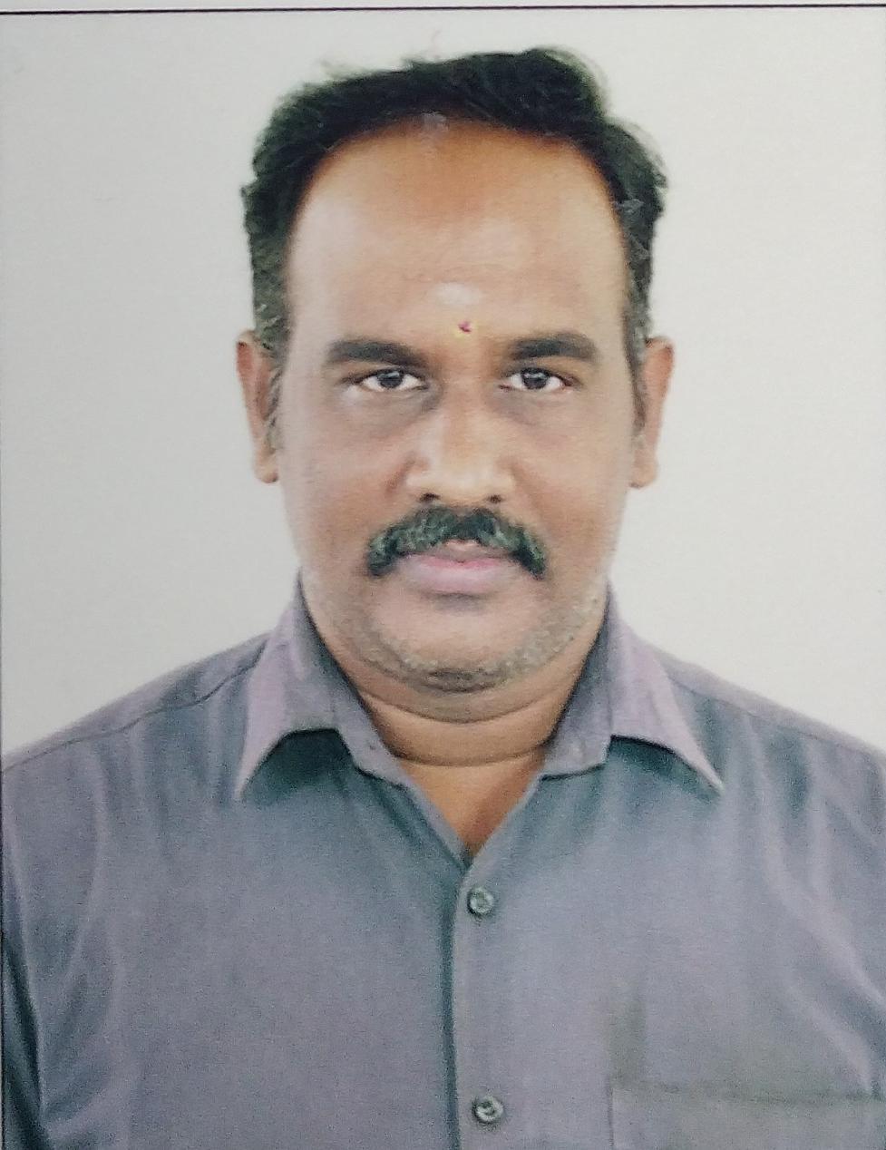 Muthukumar S