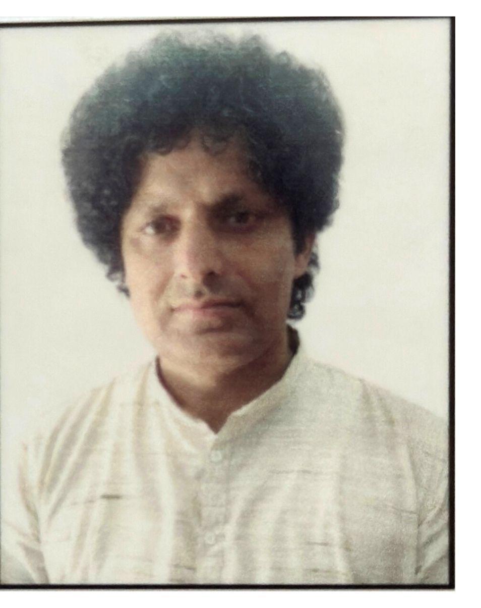 Muzafar Ahmad Dar
