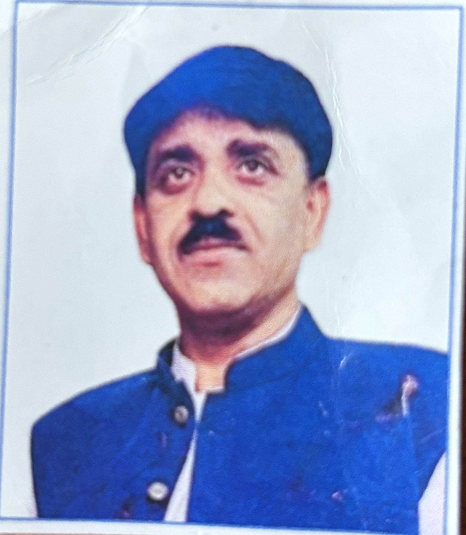 Muzaffar Hussain Dar