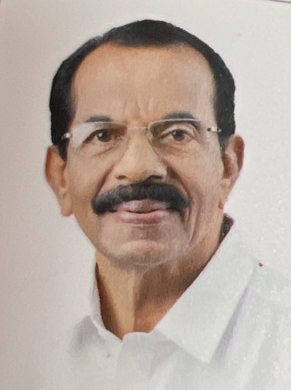 M.V Balakrishnan Master
