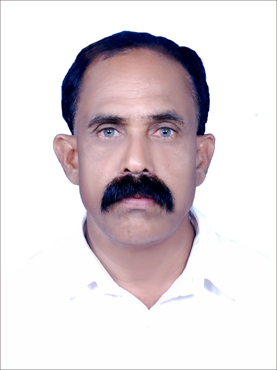 N Keshava Nayak