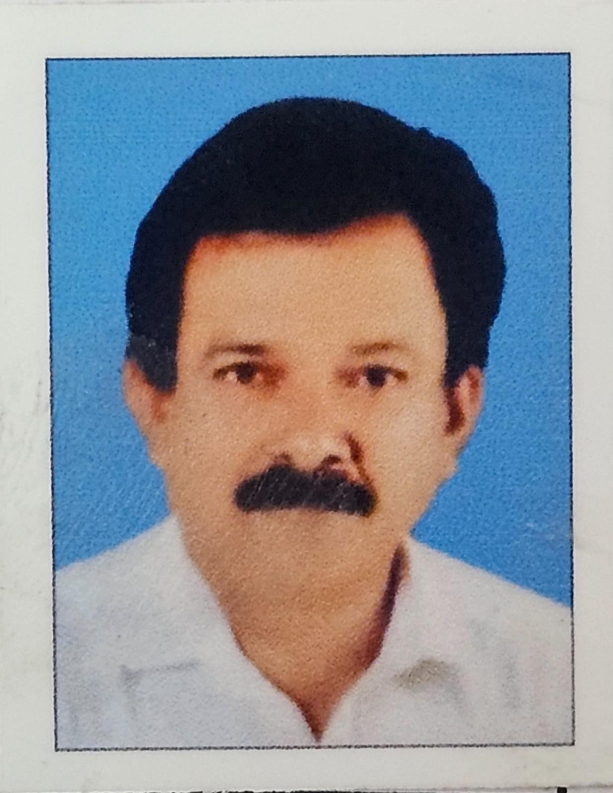 N P Genash Kumar S/O Paramu