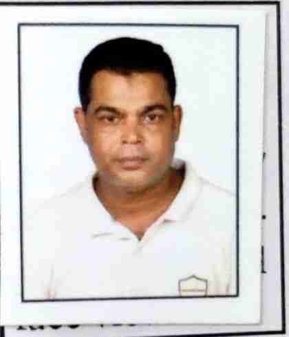 Naba Kumar Gayan