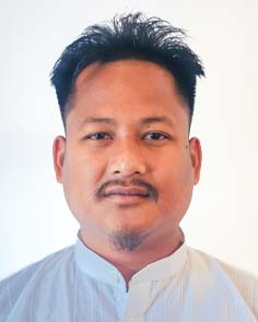 Nabajit Sarania