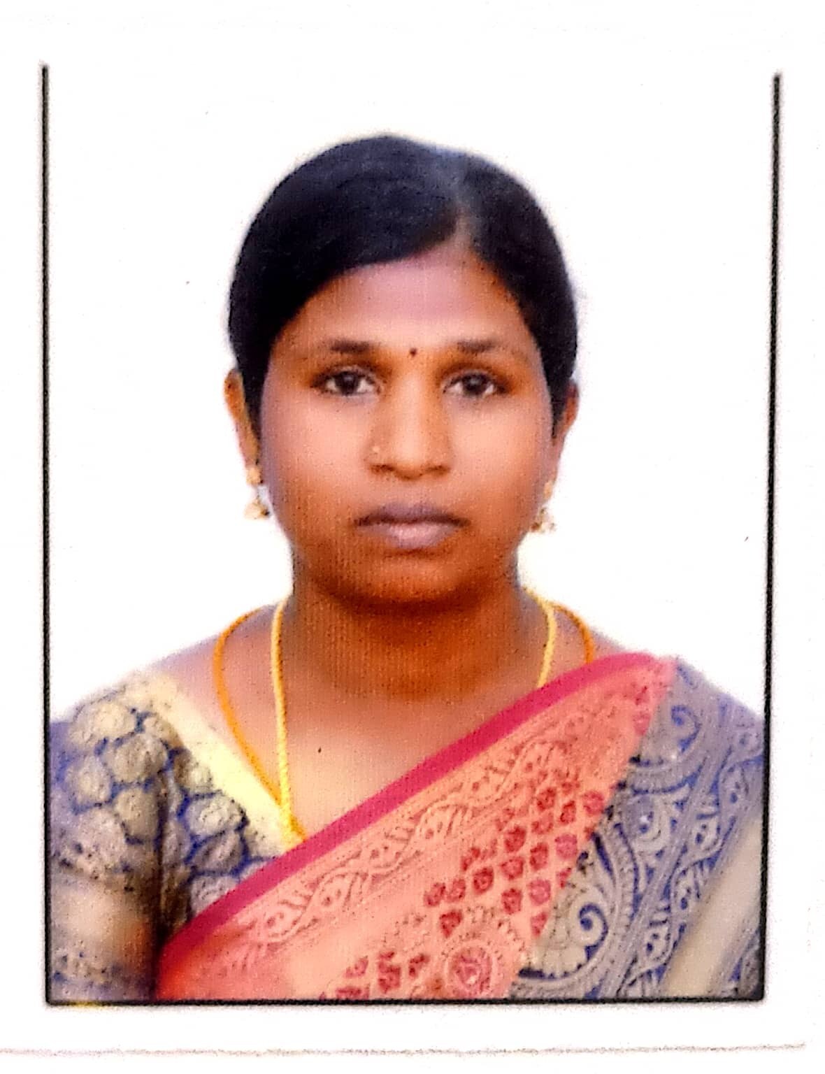 Nagalakshmi M