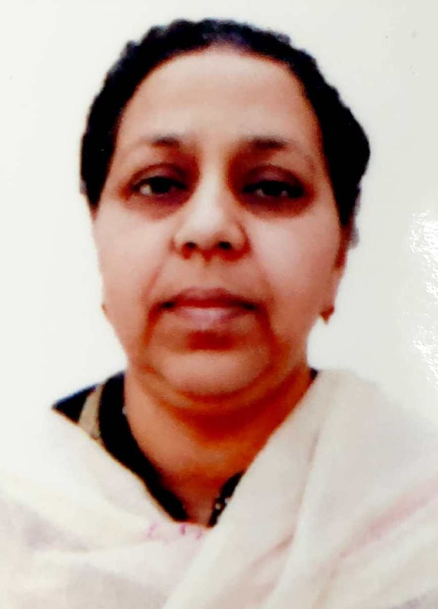 Naginder Kaur