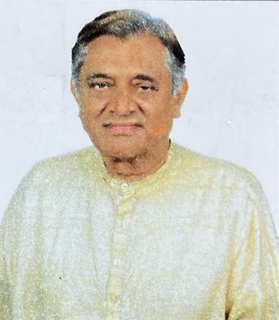 Naishadhbhai Bhupatbhai Desai