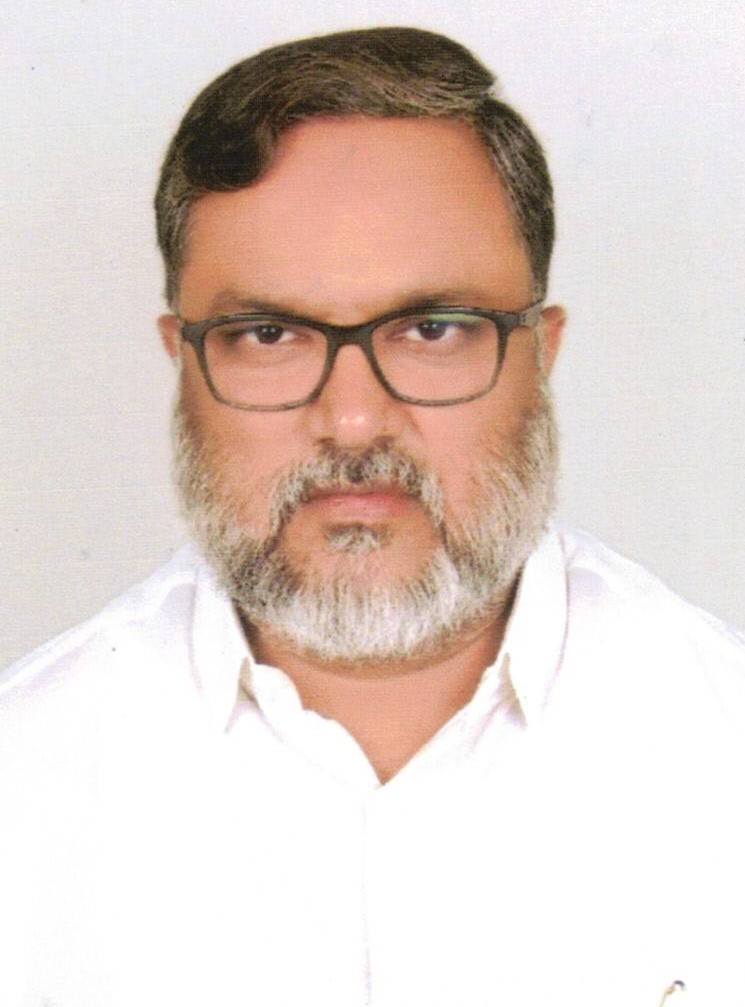 Nalini Ranjan Jha Alias Rupan Jha