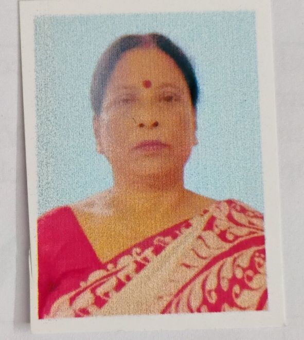 Namadipti Roy Adhikary