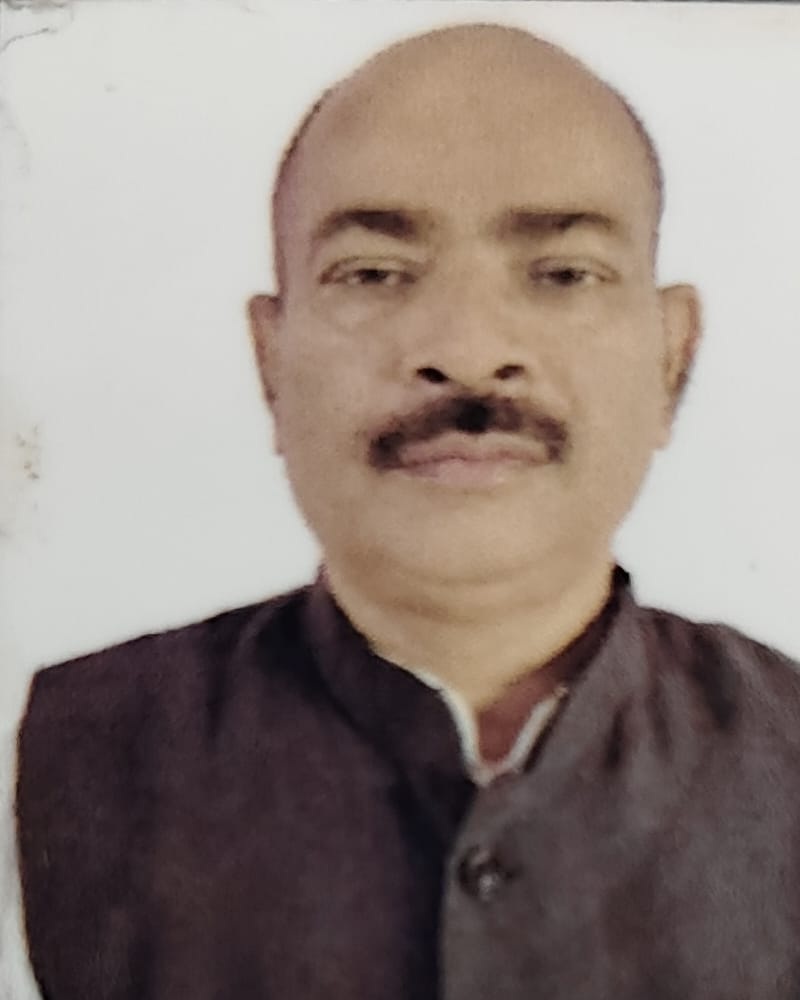 Nand Kishor Yadav
