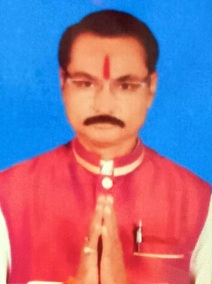 Nand Kishore Sharma