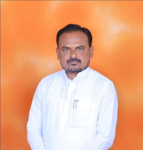 Nandkishor Shankarrao Salunke