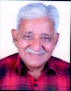 Nandkishore Patel