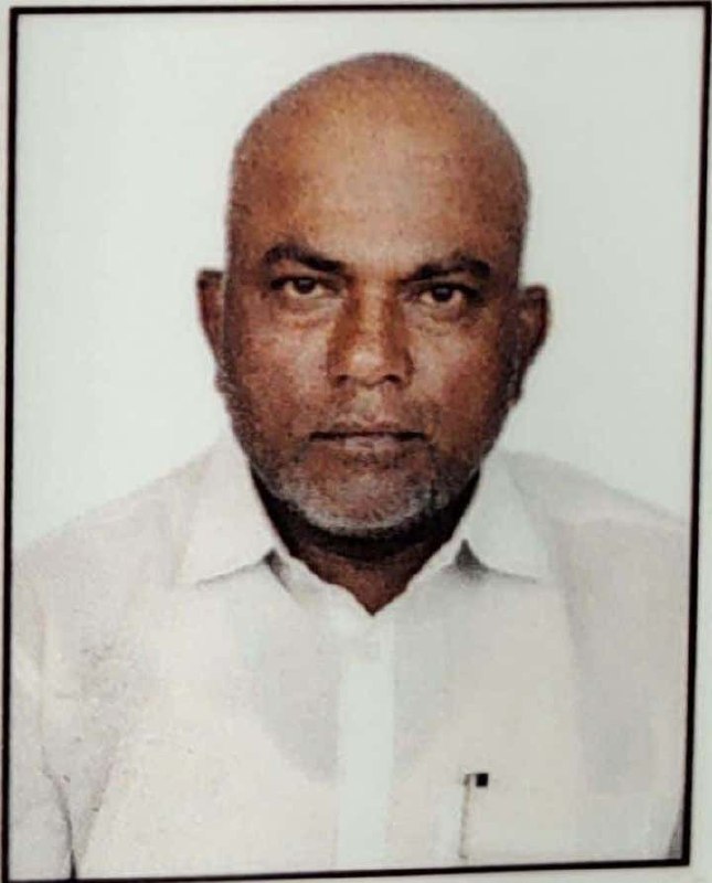 Nandu Shripad Ghuge
