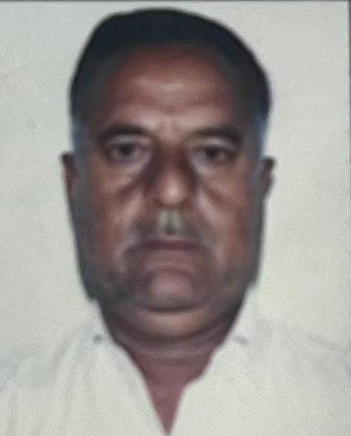 Nangesh Karshanbhai Jesabhai