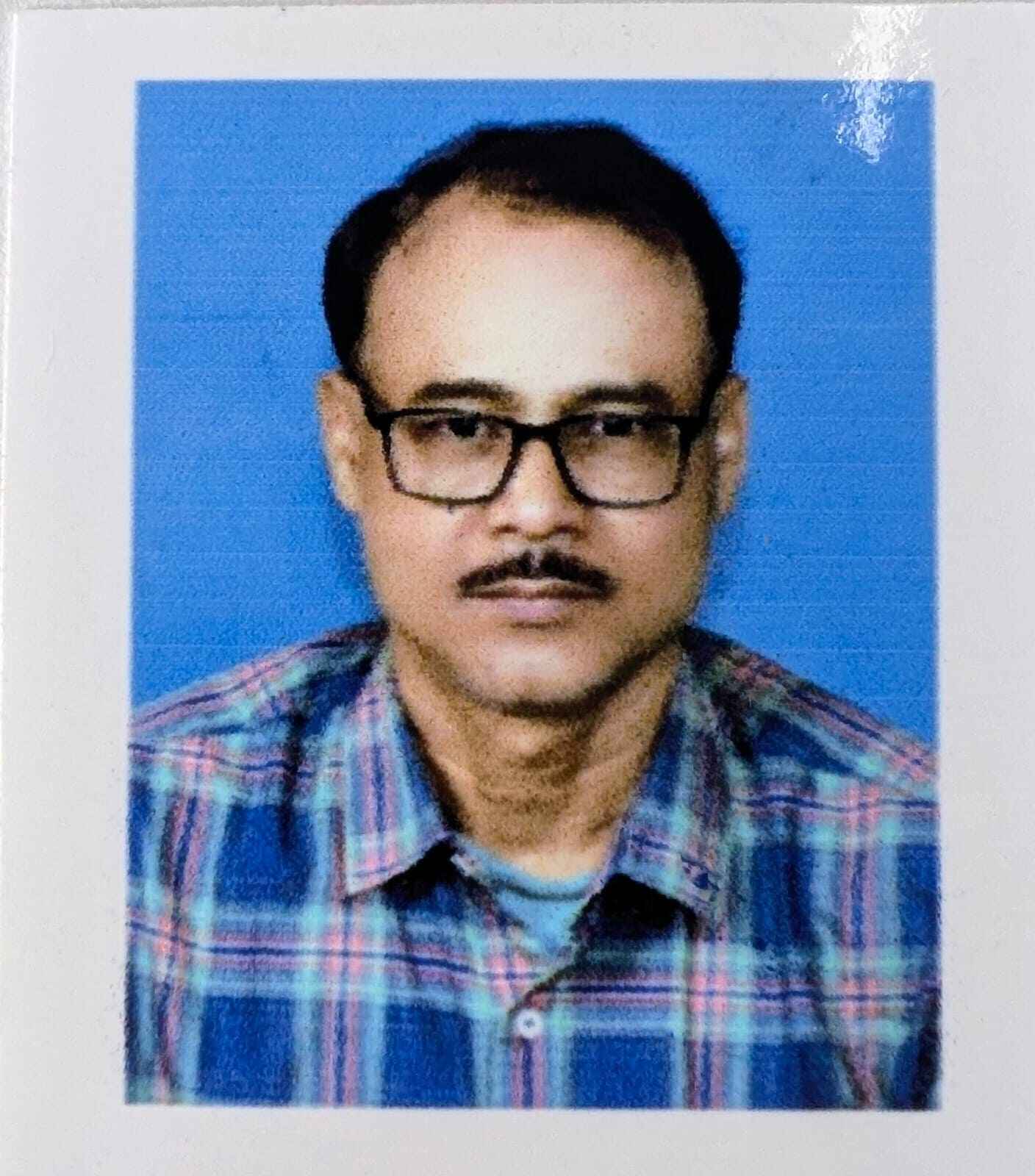 Narayan Chandra Basunia