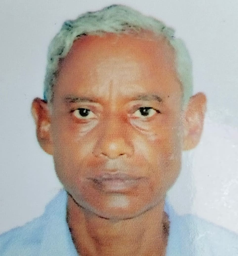 Narayan Haldar