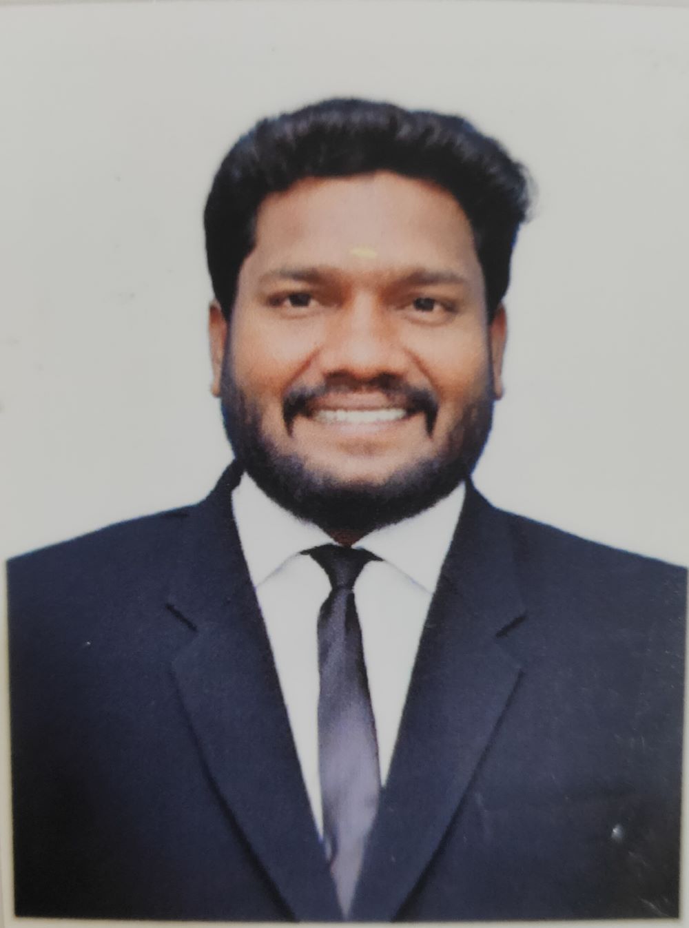Naresh Bharathi. S