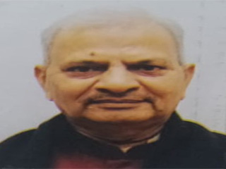 Naresh Chandra Uttam Patel