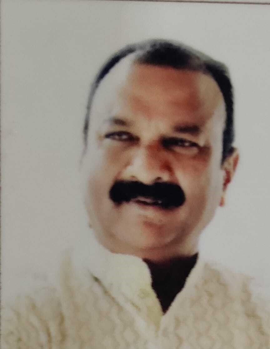 Naresh Kachru Barve