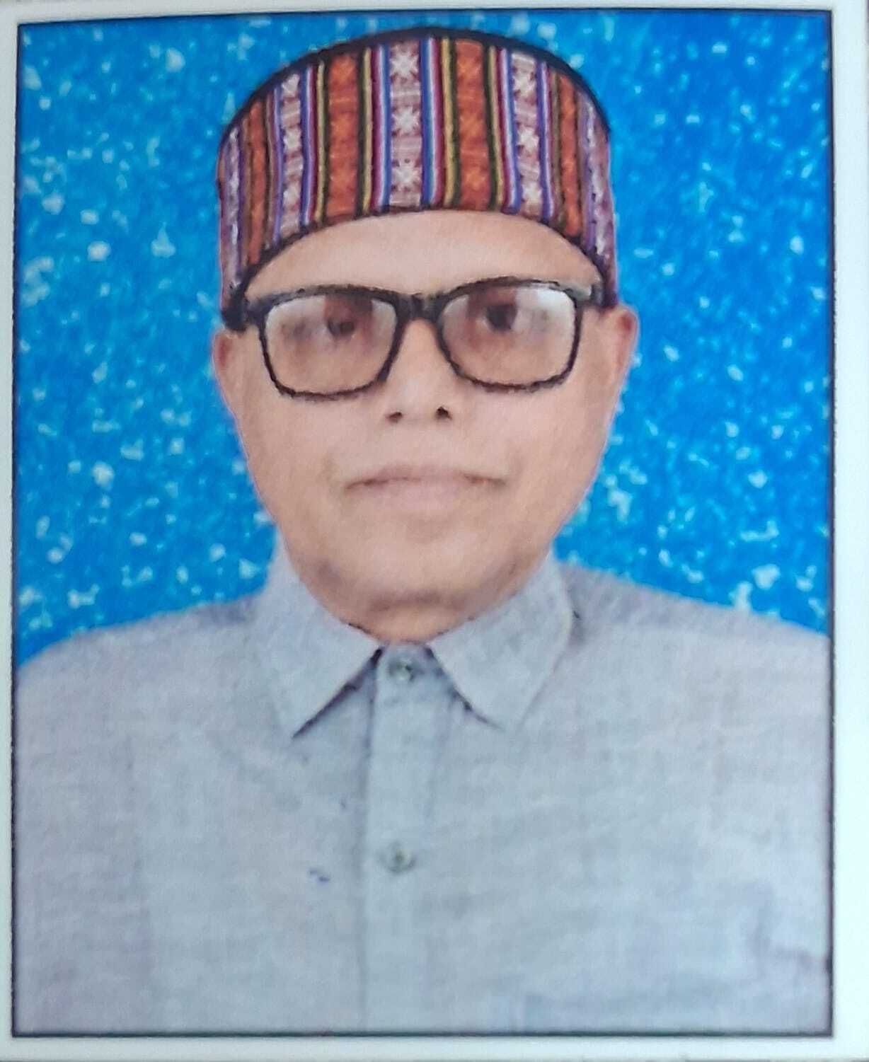 Naresh Kumar Sharma