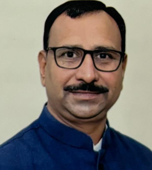 Naresh Selwal