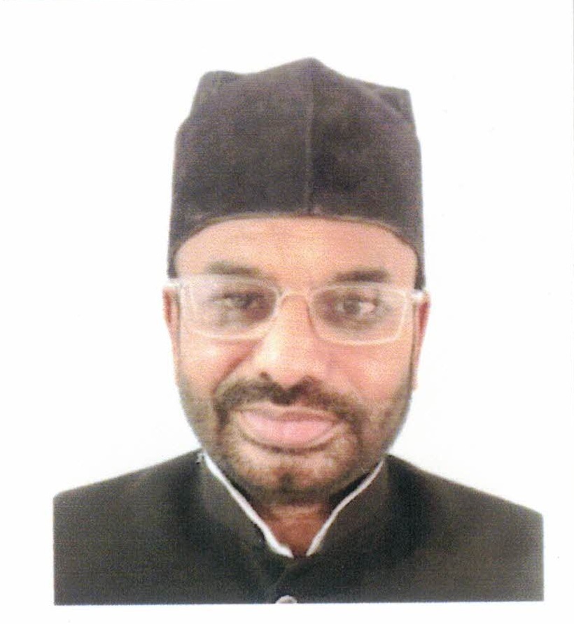 Nasar Ahmad