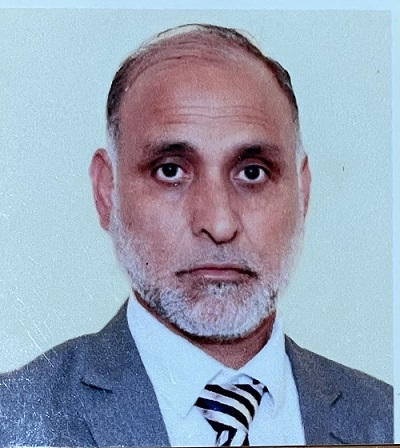 Naseer Ahmad Awan