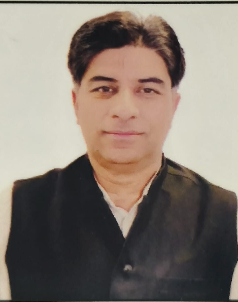 Nasir Hussain Sheikh