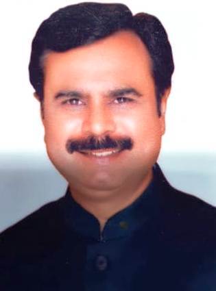 Naushadji Bhaljibhai Solanki