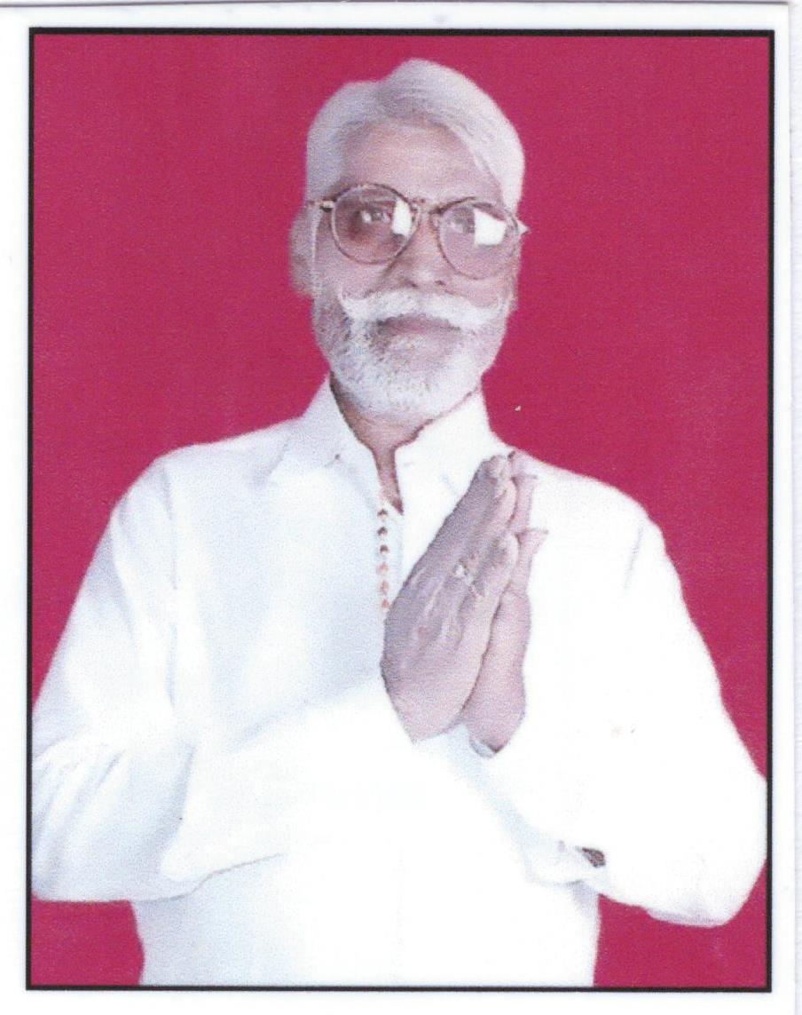 Navnath Dashrath Upalekar