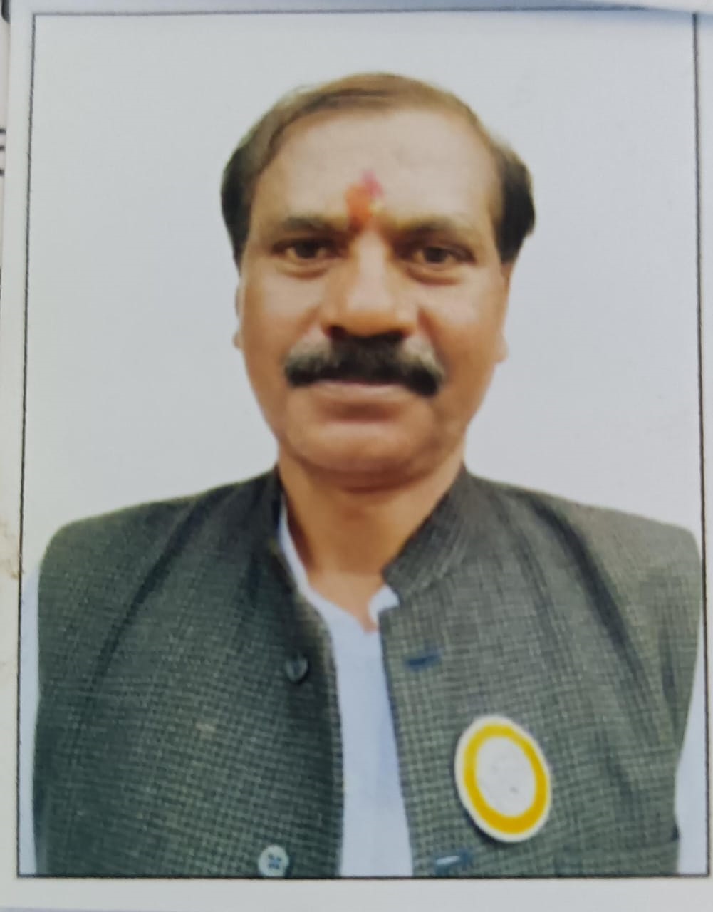 Nawal Kishor Choudhary