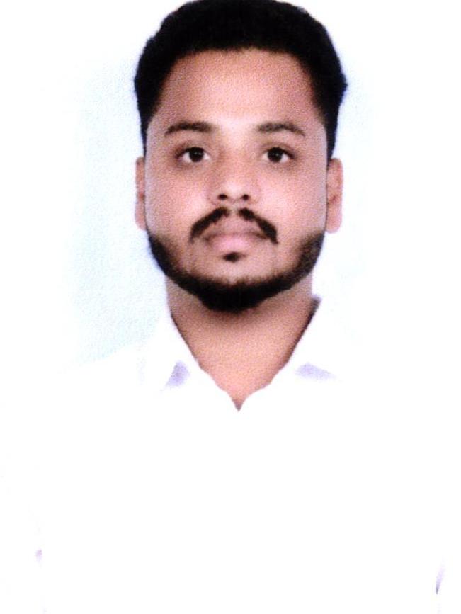 Nazim Khan. M