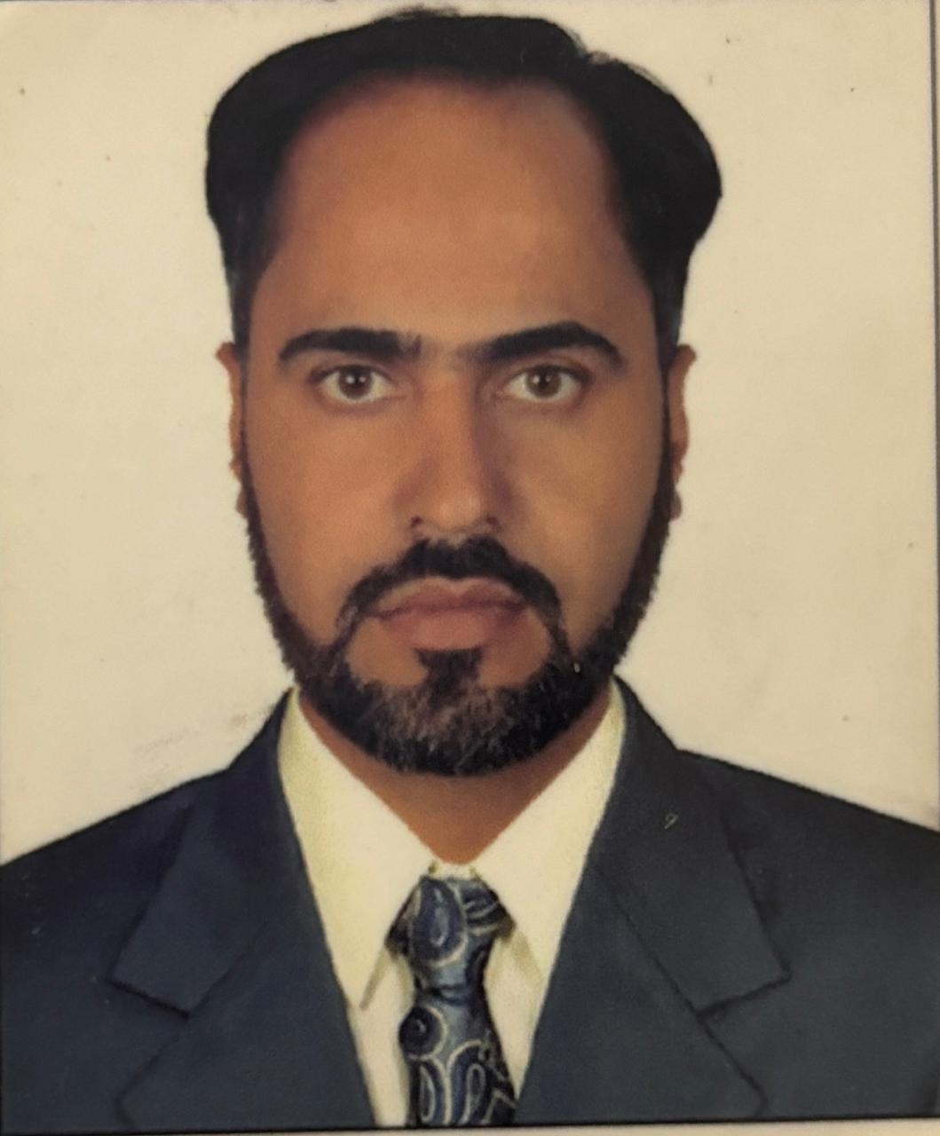 Nazir Ahmad Sofi