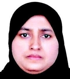Nazmin Shaikh Ramjan