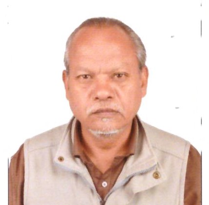 Ngasepam Nilakanta Singh