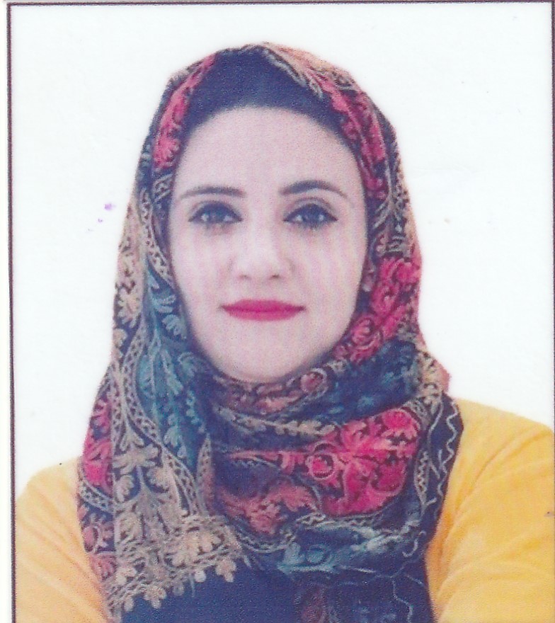 Nighat Parveen