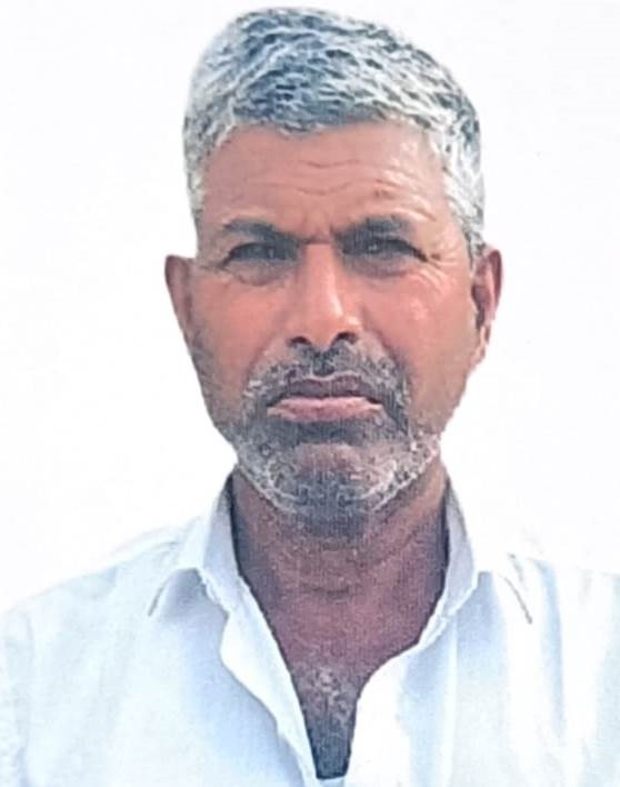 Nikam Laxman Mahadu