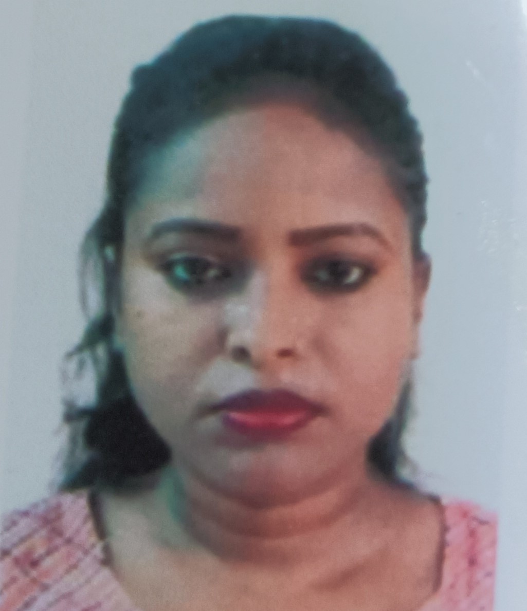Nilima Haldar