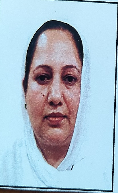 Nilofar Sajjad Gandru